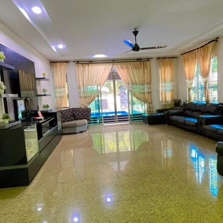Homestay Seri Pangkor Pekan Pangkor Kültér fotó