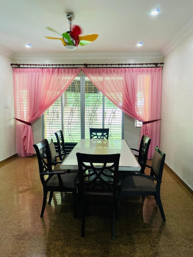 Homestay Seri Pangkor Pekan Pangkor Kültér fotó