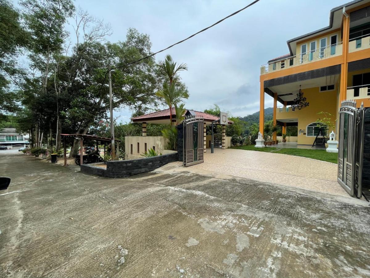 Homestay Seri Pangkor Pekan Pangkor Kültér fotó