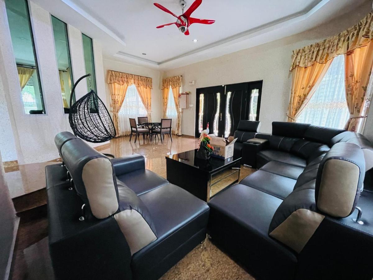 Homestay Seri Pangkor Pekan Pangkor Kültér fotó