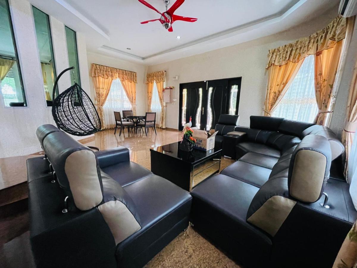 Homestay Seri Pangkor Pekan Pangkor Kültér fotó