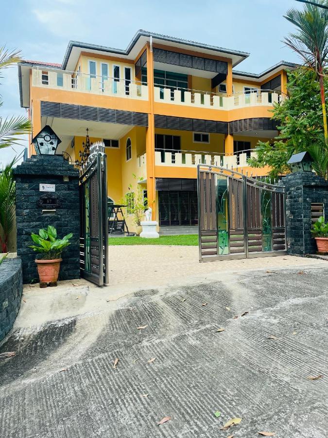 Homestay Seri Pangkor Pekan Pangkor Kültér fotó