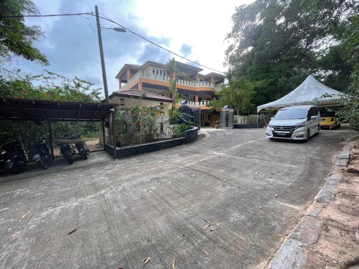 Homestay Seri Pangkor Pekan Pangkor Kültér fotó