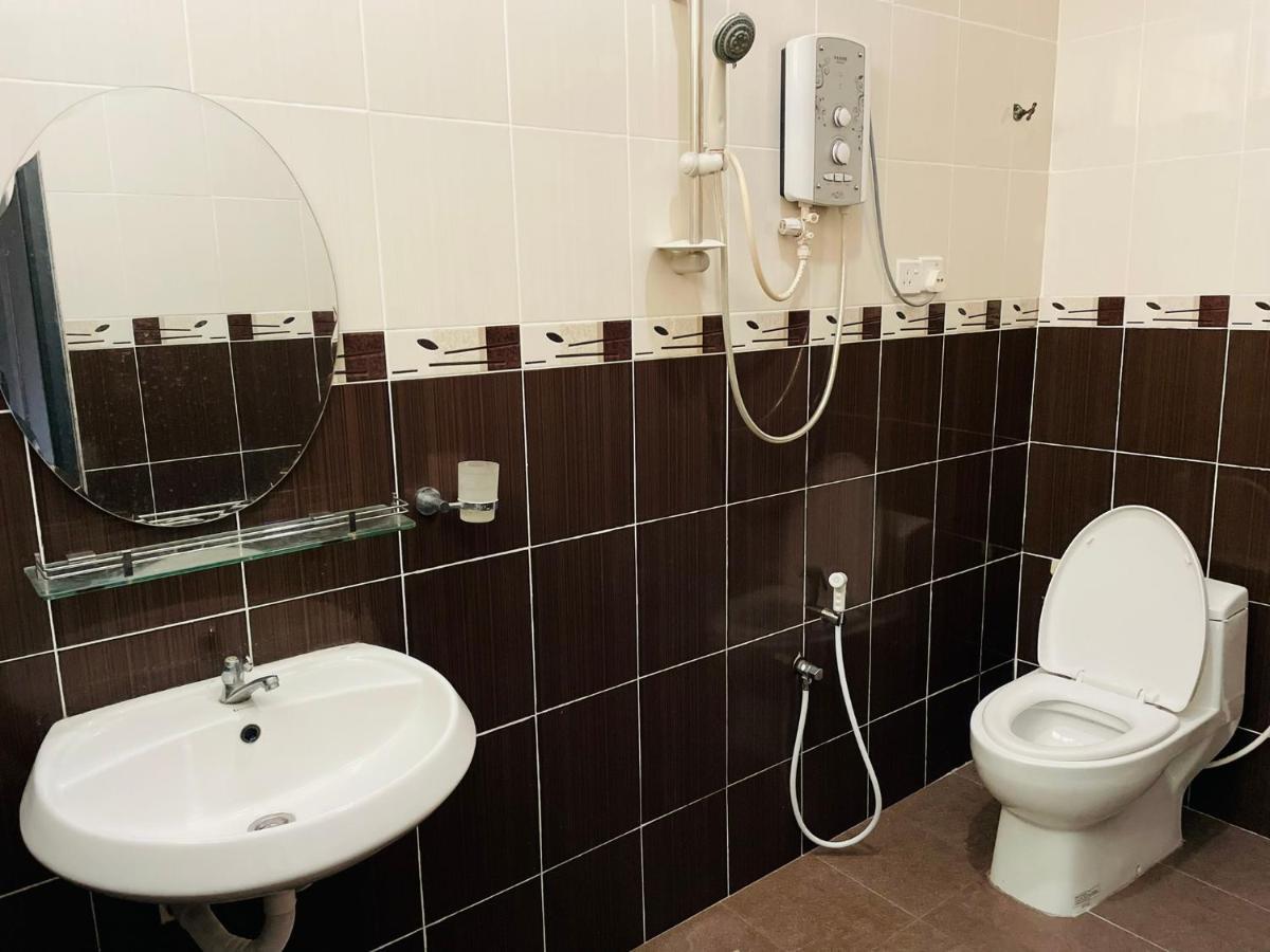 Homestay Seri Pangkor Pekan Pangkor Kültér fotó