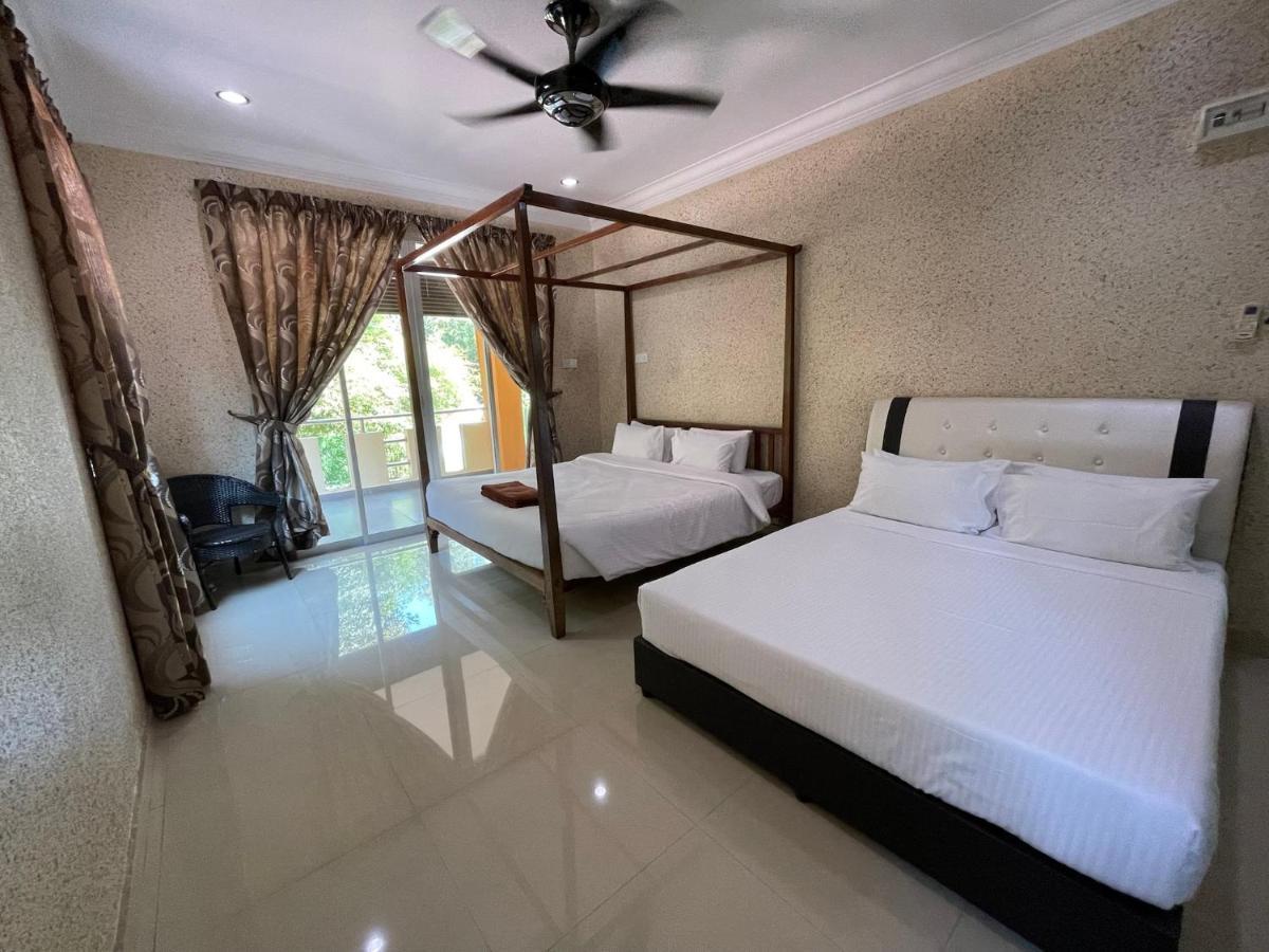 Homestay Seri Pangkor Pekan Pangkor Kültér fotó