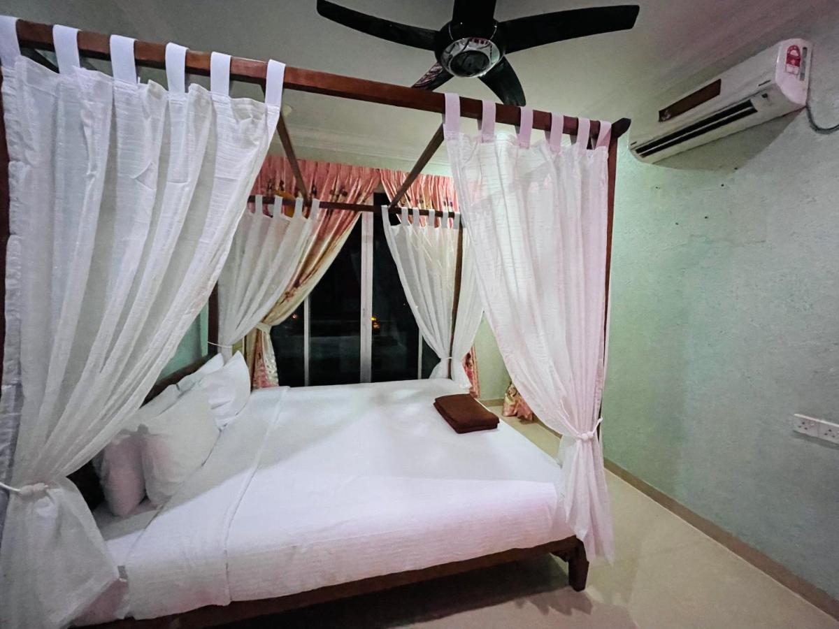 Homestay Seri Pangkor Pekan Pangkor Kültér fotó