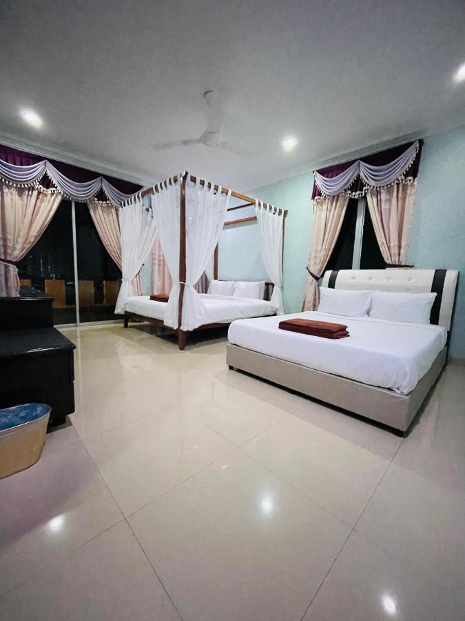 Homestay Seri Pangkor Pekan Pangkor Kültér fotó