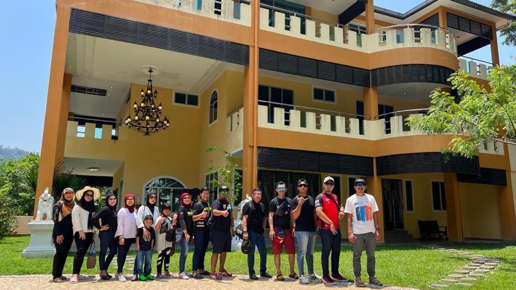 Homestay Seri Pangkor Pekan Pangkor Kültér fotó