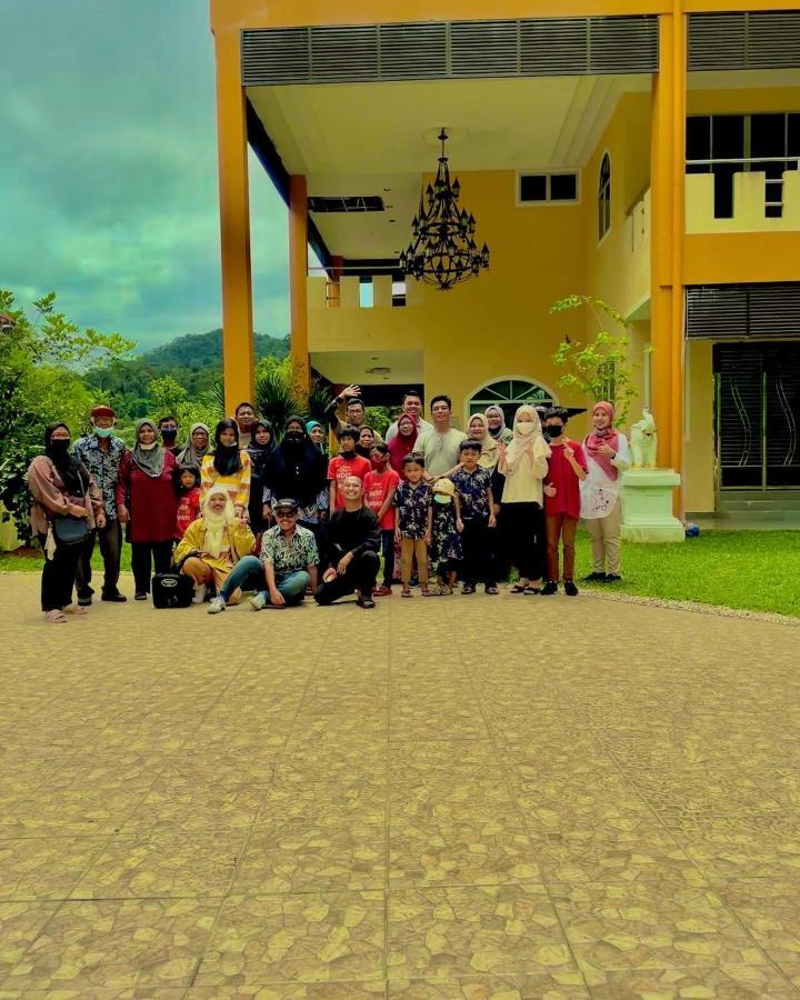 Homestay Seri Pangkor Pekan Pangkor Kültér fotó
