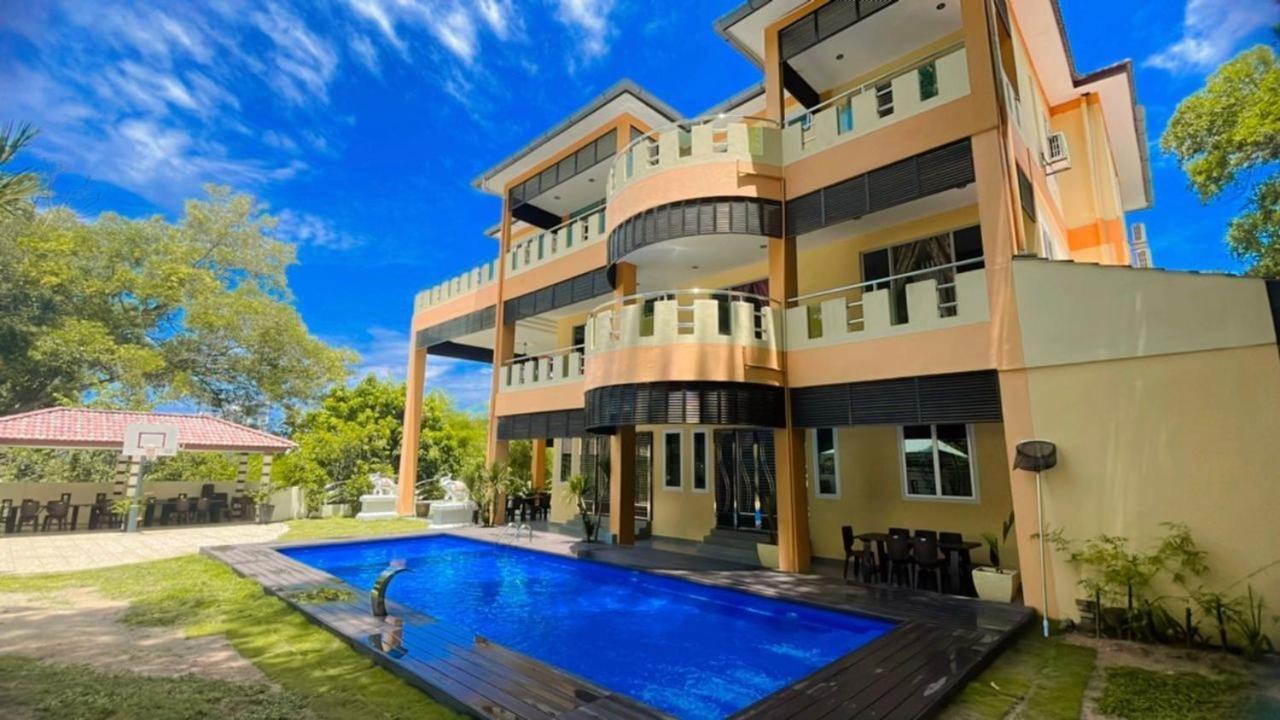 Homestay Seri Pangkor Pekan Pangkor Kültér fotó