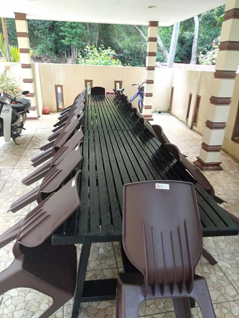 Homestay Seri Pangkor Pekan Pangkor Kültér fotó