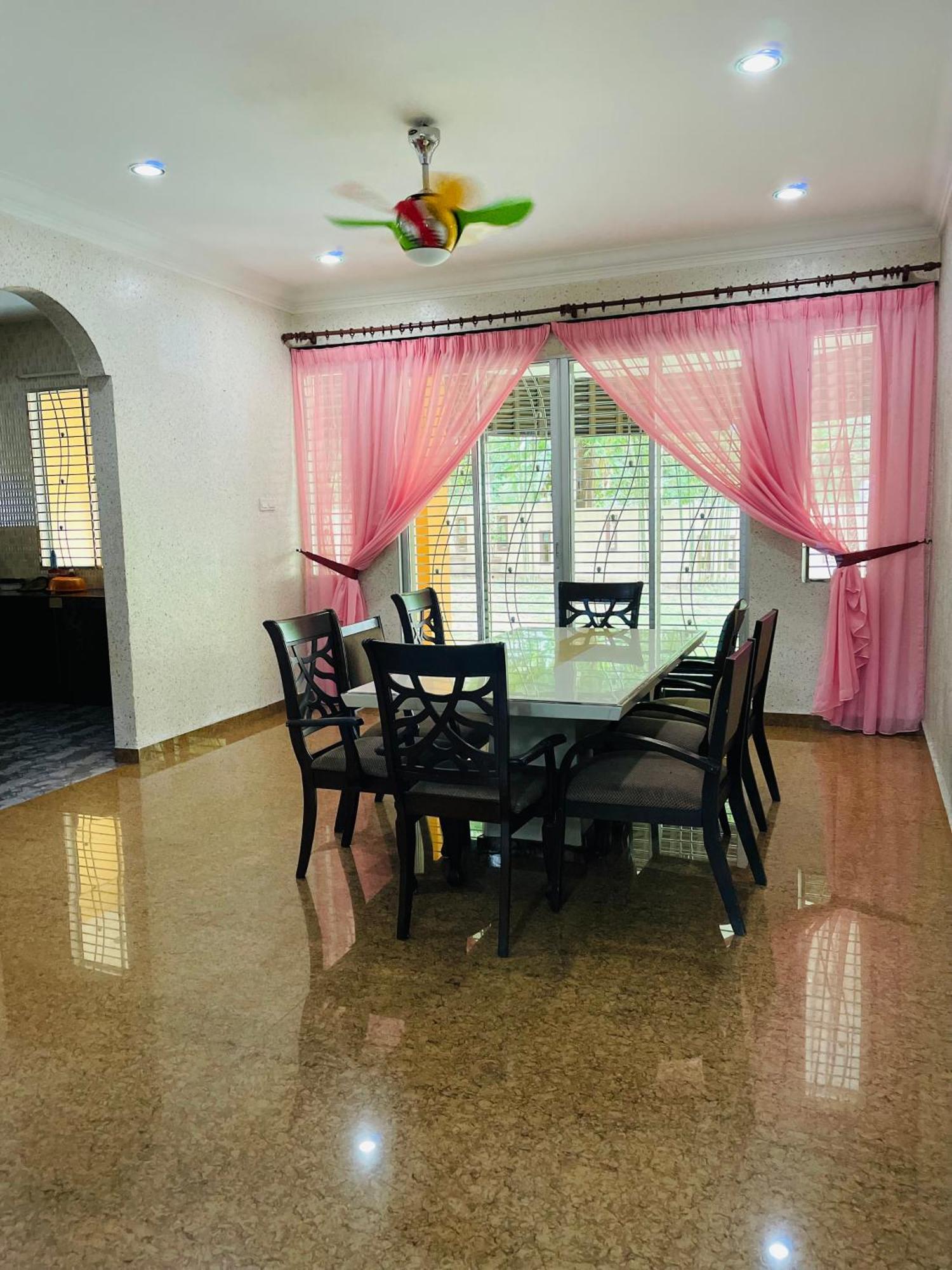 Homestay Seri Pangkor Pekan Pangkor Kültér fotó