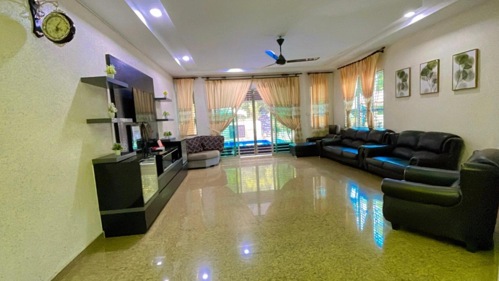 Homestay Seri Pangkor Pekan Pangkor Kültér fotó