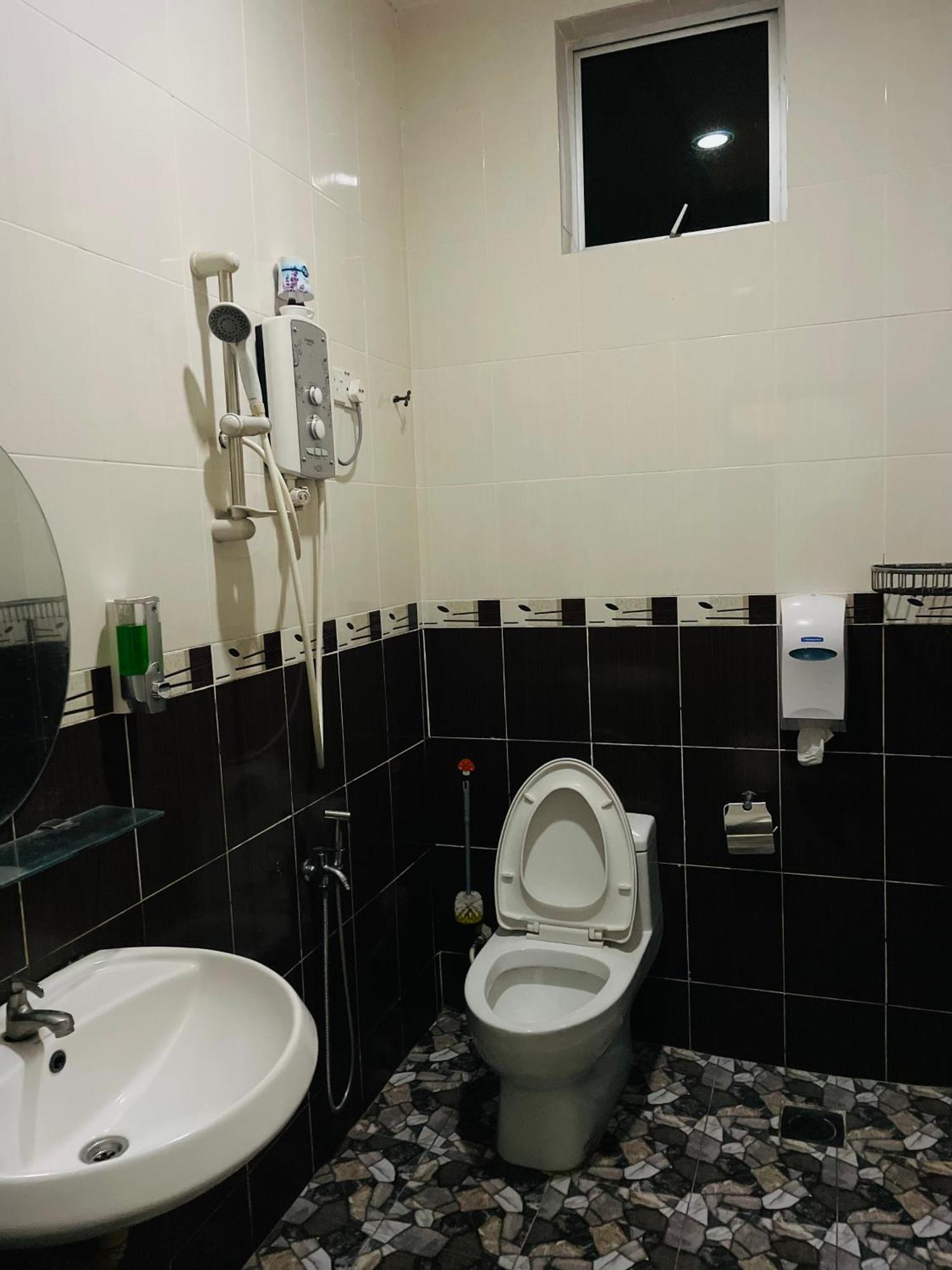 Homestay Seri Pangkor Pekan Pangkor Kültér fotó